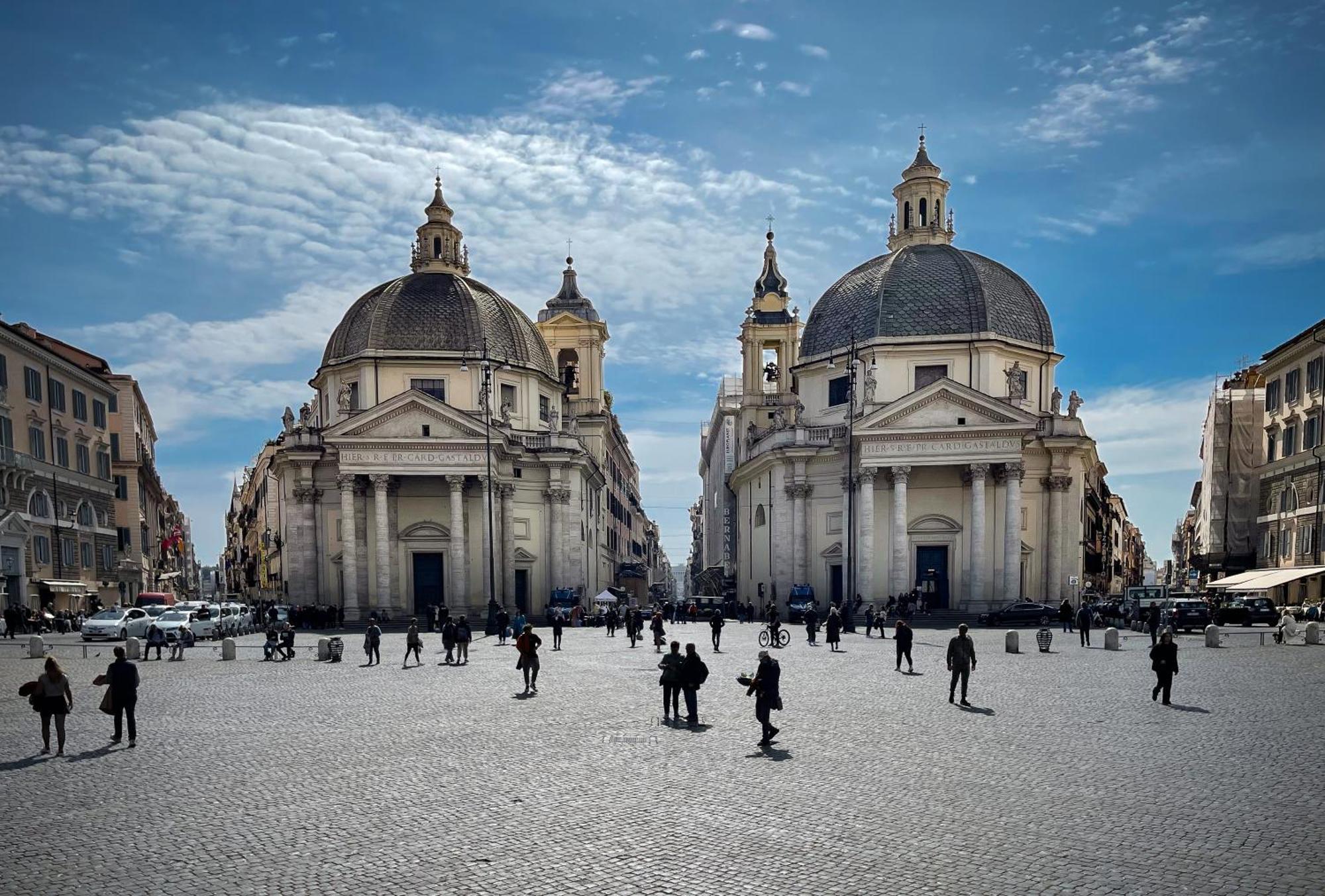 Affittacamere Plaza Suites, Luxury Collection Roma