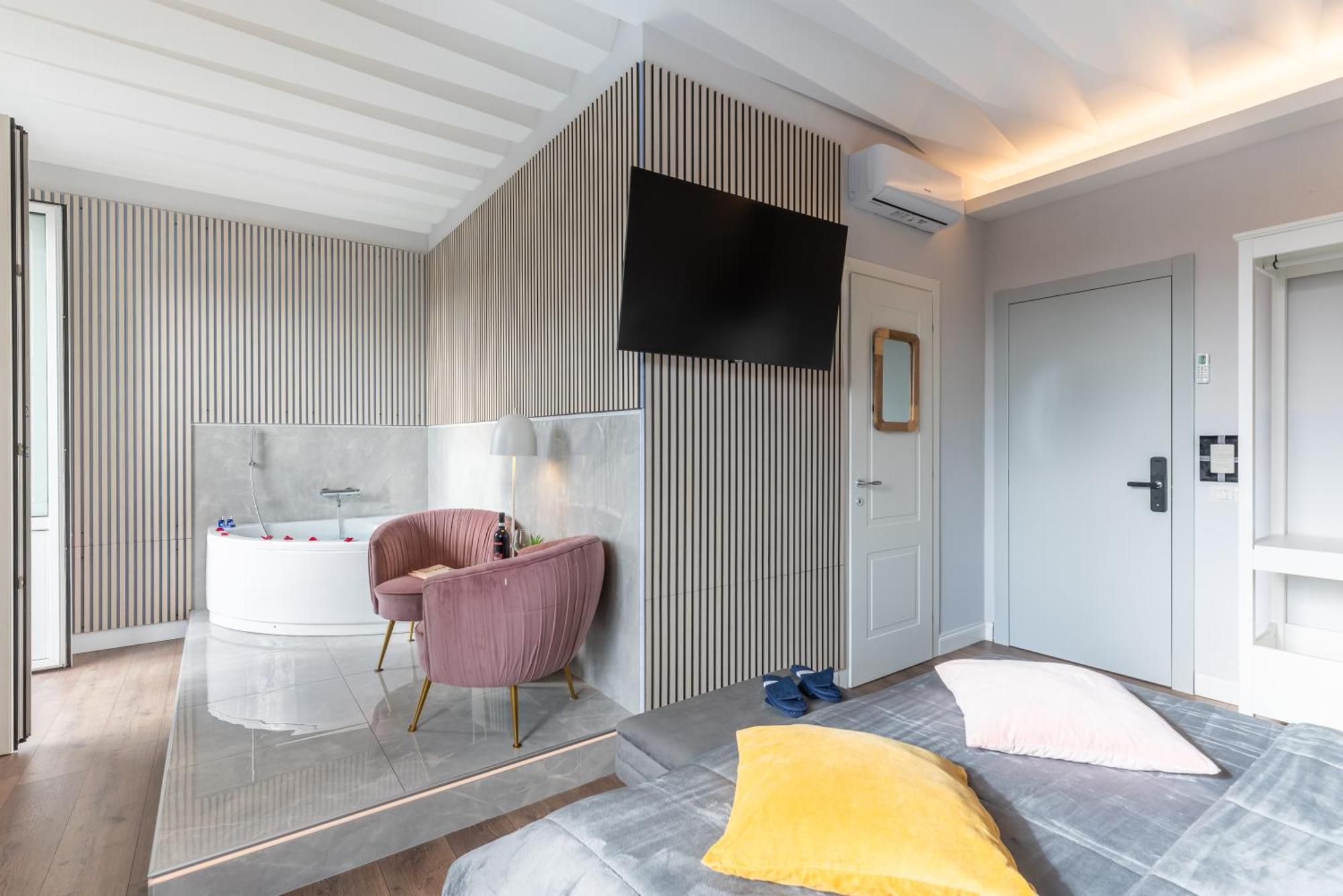 Plaza Suites, Luxury Collection * Rom