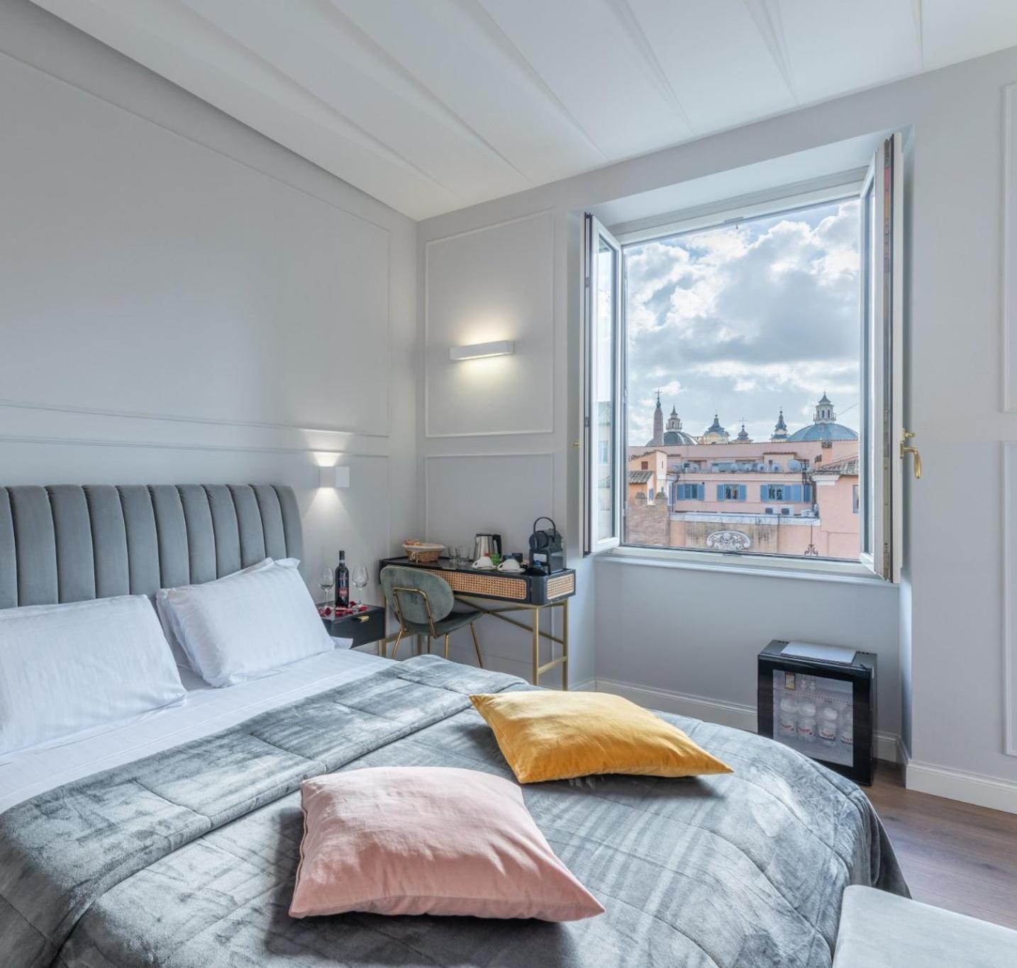 Plaza Suites, Luxury Collection Affittacamere